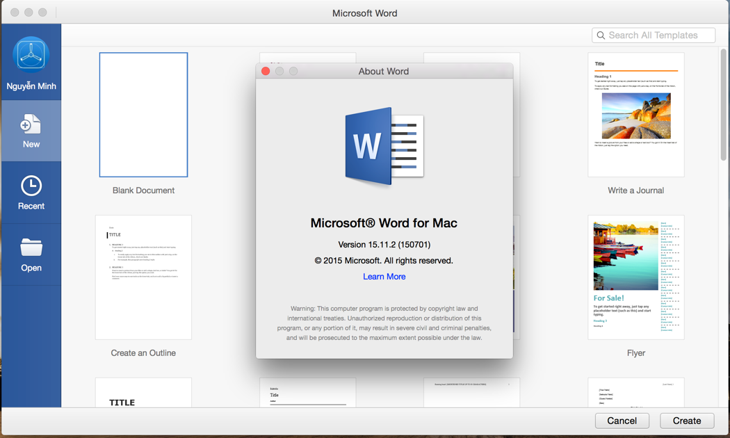 Free office download for mac